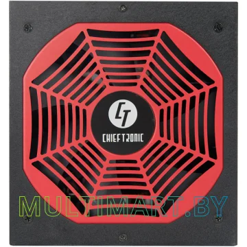 Блок питания Chieftec Chieftronic PowerPlay 1200W (GPU-1200FC) картинка 5